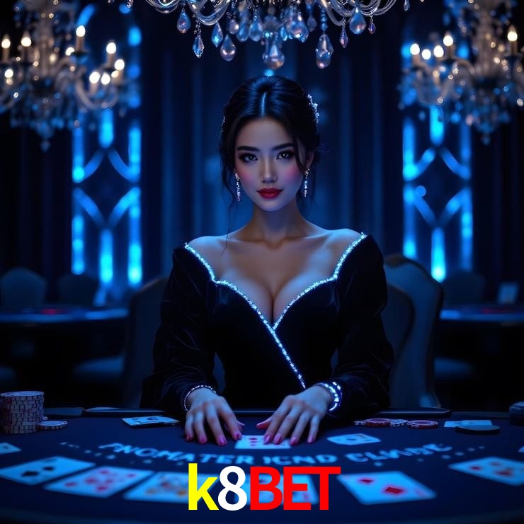 Catálogo de jogos k8bet com fornecedores Pragmatic Play, Evolution, NetEnt